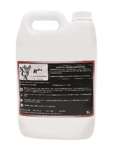 CH02 R4+ 5L Spray Surface Disinfector - 5L