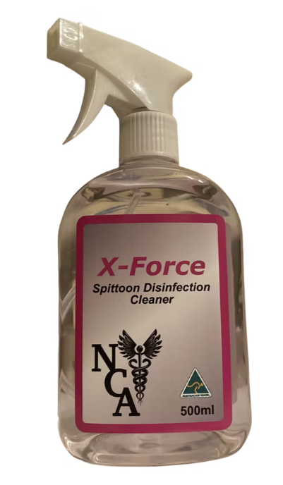 CH07 X-Force Spittoon Cleaner - 500ml