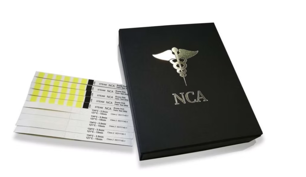 A2 X-Class Indicators Class 2 Indicators (500 strips per pack)