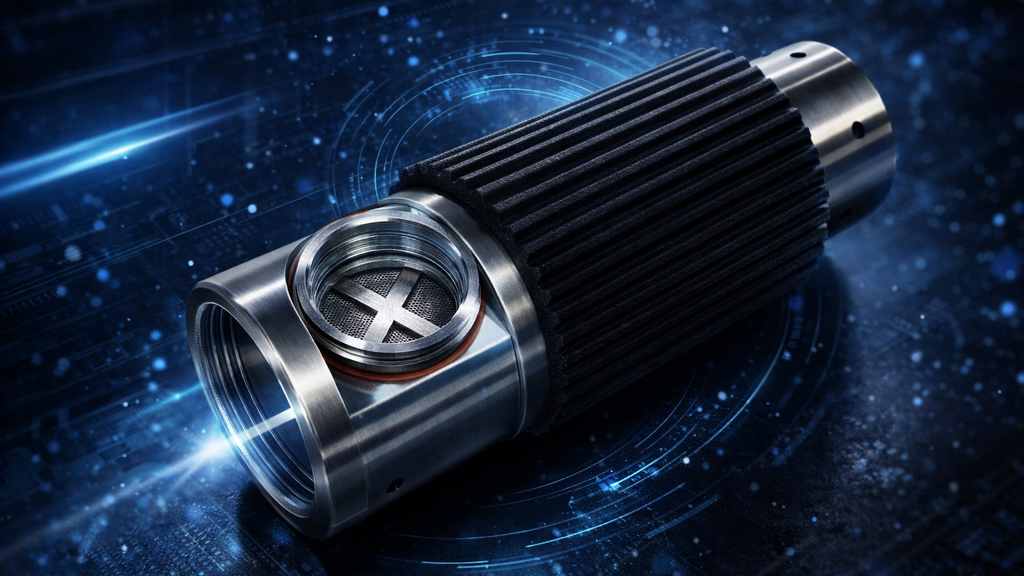 X-PCD® Process Challenge Device — True Hollow Load Challenge